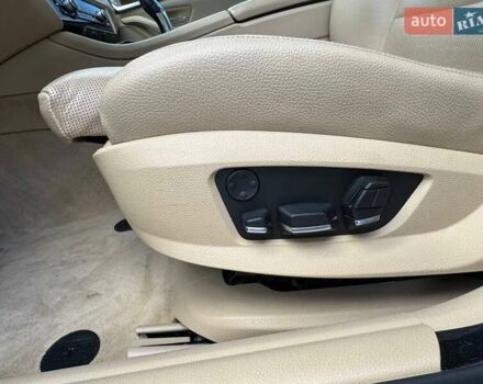 Зеленый БМВ 5 Серия, объемом двигателя 2 л и пробегом 209 тыс. км за 13500 $, фото 7 на Automoto.ua