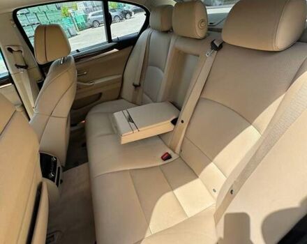 Зеленый БМВ 5 Серия, объемом двигателя 2 л и пробегом 209 тыс. км за 13500 $, фото 17 на Automoto.ua