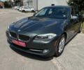 Зеленый БМВ 5 Серия, объемом двигателя 2 л и пробегом 209 тыс. км за 13500 $, фото 2 на Automoto.ua