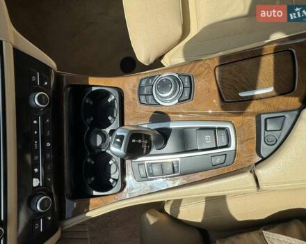 Зеленый БМВ 5 Серия, объемом двигателя 2 л и пробегом 209 тыс. км за 13500 $, фото 14 на Automoto.ua