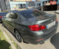 Зеленый БМВ 5 Серия, объемом двигателя 2 л и пробегом 237 тыс. км за 12300 $, фото 2 на Automoto.ua