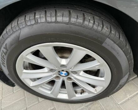 Зеленый БМВ 5 Серия, объемом двигателя 2 л и пробегом 237 тыс. км за 11950 $, фото 4 на Automoto.ua