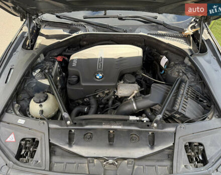 Зеленый БМВ 5 Серия, объемом двигателя 2 л и пробегом 237 тыс. км за 12300 $, фото 9 на Automoto.ua