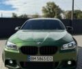 Зелений БМВ 5 Серія, об'ємом двигуна 3 л та пробігом 202 тис. км за 20015 $, фото 1 на Automoto.ua