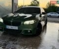 Зелений БМВ 5 Серія, об'ємом двигуна 2 л та пробігом 200 тис. км за 18500 $, фото 1 на Automoto.ua