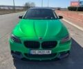 Зелений БМВ 5 Серія, об'ємом двигуна 2.98 л та пробігом 174 тис. км за 19800 $, фото 1 на Automoto.ua