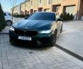 Зеленый БМВ 5 Серия, объемом двигателя 3 л и пробегом 150 тыс. км за 39900 $, фото 1 на Automoto.ua