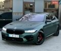 Зелений БМВ 5 Серія, об'ємом двигуна 3 л та пробігом 130 тис. км за 33900 $, фото 1 на Automoto.ua