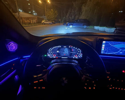 Зеленый БМВ 5 Серия, объемом двигателя 3 л и пробегом 131 тыс. км за 39999 $, фото 5 на Automoto.ua