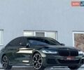 Зелений БМВ 5 Серія, об'ємом двигуна 2.99 л та пробігом 108 тис. км за 58999 $, фото 1 на Automoto.ua