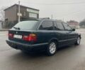 Зеленый БМВ 5 Серия, объемом двигателя 1.8 л и пробегом 198 тыс. км за 4300 $, фото 2 на Automoto.ua