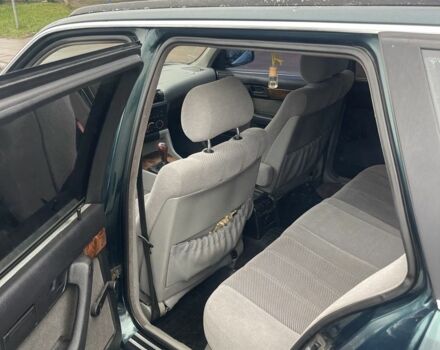 Зеленый БМВ 5 Серия, объемом двигателя 1.8 л и пробегом 198 тыс. км за 4300 $, фото 6 на Automoto.ua