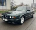 Зеленый БМВ 5 Серия, объемом двигателя 1.8 л и пробегом 198 тыс. км за 4300 $, фото 4 на Automoto.ua