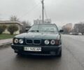Зеленый БМВ 5 Серия, объемом двигателя 1.8 л и пробегом 198 тыс. км за 4300 $, фото 1 на Automoto.ua