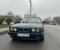 Зеленый БМВ 5 Серия, объемом двигателя 1.8 л и пробегом 198 тыс. км за 4300 $, фото 1 на Automoto.ua