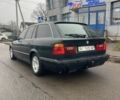 Зеленый БМВ 5 Серия, объемом двигателя 1.8 л и пробегом 198 тыс. км за 4300 $, фото 3 на Automoto.ua