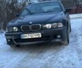 Зеленый БМВ 5 Серия, объемом двигателя 2.5 л и пробегом 371 тыс. км за 3500 $, фото 1 на Automoto.ua