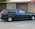 Зеленый БМВ 5 Серия, объемом двигателя 1.99 л и пробегом 330 тыс. км за 3350 $, фото 1 на Automoto.ua