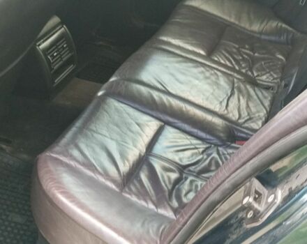 Зеленый БМВ 5 Серия, объемом двигателя 2.5 л и пробегом 200 тыс. км за 2799 $, фото 4 на Automoto.ua