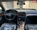 Зеленый БМВ 5 Серия, объемом двигателя 1.99 л и пробегом 330 тыс. км за 3350 $, фото 16 на Automoto.ua