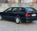 Зеленый БМВ 5 Серия, объемом двигателя 1.99 л и пробегом 330 тыс. км за 3350 $, фото 2 на Automoto.ua