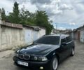 Зеленый БМВ 5 Серия, объемом двигателя 2.5 л и пробегом 350 тыс. км за 3700 $, фото 1 на Automoto.ua