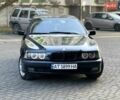 Зеленый БМВ 5 Серия, объемом двигателя 1.99 л и пробегом 330 тыс. км за 3350 $, фото 7 на Automoto.ua