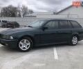 Зеленый БМВ 5 Серия, объемом двигателя 1.99 л и пробегом 330 тыс. км за 3350 $, фото 10 на Automoto.ua