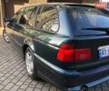 Зеленый БМВ 5 Серия, объемом двигателя 1.99 л и пробегом 330 тыс. км за 3350 $, фото 4 на Automoto.ua