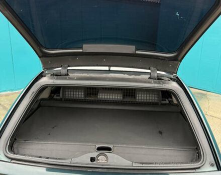 Зеленый БМВ 5 Серия, объемом двигателя 2.93 л и пробегом 403 тыс. км за 4700 $, фото 6 на Automoto.ua