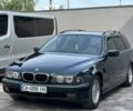 Зеленый БМВ 5 Серия, объемом двигателя 2.5 л и пробегом 308 тыс. км за 3950 $, фото 1 на Automoto.ua