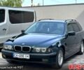 Зеленый БМВ 5 Серия, объемом двигателя 2.5 л и пробегом 308 тыс. км за 4500 $, фото 1 на Automoto.ua