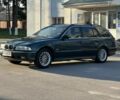 Зеленый БМВ 5 Серия, объемом двигателя 2 л и пробегом 383 тыс. км за 4200 $, фото 1 на Automoto.ua