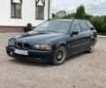 Зеленый БМВ 5 Серия, объемом двигателя 0 л и пробегом 200 тыс. км за 1250 $, фото 1 на Automoto.ua