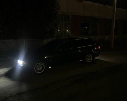 Зелений БМВ 5 Серія, об'ємом двигуна 2.9 л та пробігом 42 тис. км за 3850 $, фото 6 на Automoto.ua