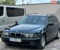 Зеленый БМВ 5 Серия, объемом двигателя 2.49 л и пробегом 310 тыс. км за 3700 $, фото 1 на Automoto.ua