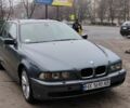 Зелений БМВ 5 Серія, об'ємом двигуна 2.5 л та пробігом 330 тис. км за 2800 $, фото 1 на Automoto.ua