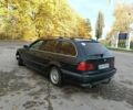 Зеленый БМВ 5 Серия, объемом двигателя 2.5 л и пробегом 290 тыс. км за 1700 $, фото 4 на Automoto.ua
