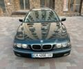 Зеленый БМВ 5 Серия, объемом двигателя 2.5 л и пробегом 311 тыс. км за 4000 $, фото 1 на Automoto.ua