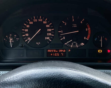 Зеленый БМВ 5 Серия, объемом двигателя 2.93 л и пробегом 392 тыс. км за 3500 $, фото 35 на Automoto.ua