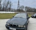 Зеленый БМВ 5 Серия, объемом двигателя 2.5 л и пробегом 326 тыс. км за 4400 $, фото 16 на Automoto.ua