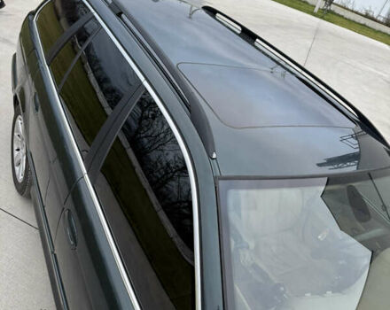 Зеленый БМВ 5 Серия, объемом двигателя 2.5 л и пробегом 326 тыс. км за 4400 $, фото 10 на Automoto.ua