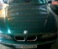 Зеленый БМВ 5 Серия, объемом двигателя 2.5 л и пробегом 370 тыс. км за 5700 $, фото 6 на Automoto.ua