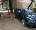 Зеленый БМВ 5 Серия, объемом двигателя 3 л и пробегом 289 тыс. км за 4357 $, фото 1 на Automoto.ua