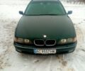 Зелений БМВ 5 Серія, об'ємом двигуна 2.5 л та пробігом 370 тис. км за 5700 $, фото 1 на Automoto.ua