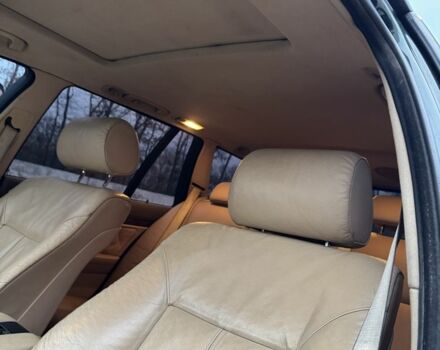 Зеленый БМВ 5 Серия, объемом двигателя 2.5 л и пробегом 326 тыс. км за 4400 $, фото 13 на Automoto.ua