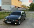 Зеленый БМВ 5 Серия, объемом двигателя 2.5 л и пробегом 500 тыс. км за 3100 $, фото 1 на Automoto.ua
