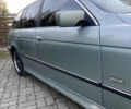 Зеленый БМВ 5 Серия, объемом двигателя 2.93 л и пробегом 392 тыс. км за 3500 $, фото 6 на Automoto.ua