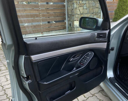 Зеленый БМВ 5 Серия, объемом двигателя 2.93 л и пробегом 392 тыс. км за 3500 $, фото 36 на Automoto.ua