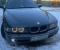 Зеленый БМВ 5 Серия, объемом двигателя 2.9 л и пробегом 320 тыс. км за 6174 $, фото 1 на Automoto.ua